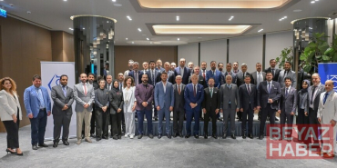 Türk konut üreticileri ile Ummanlı heyet ortak yatırım fırsatlarını görüştü