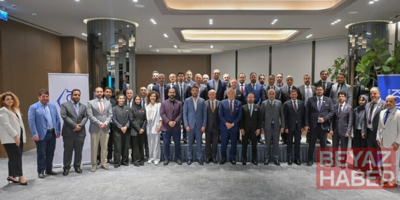 Türk konut üreticileri ile Ummanlı heyet ortak yatırım fırsatlarını görüştü
