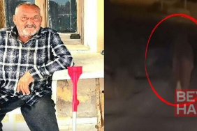 Evinde uyurken ayı saldırdı: Öldürdü ve kaçtı!