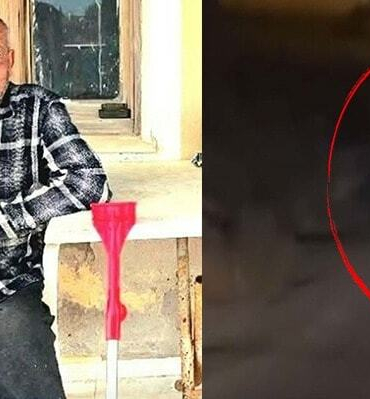 Evinde uyurken ayı saldırdı: Öldürdü ve kaçtı!