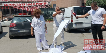 Butlan Kılıçdaroğlu'na 32 bin imzalı tepki