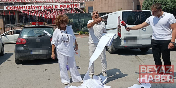 Butlan Kılıçdaroğlu'na 32 bin imzalı tepki