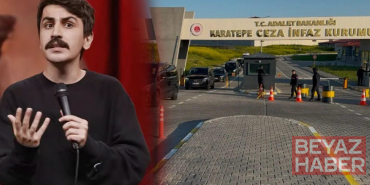 Deniz Göktaş'tan ilk mektup: Yaşadıklarını böyle anlattı