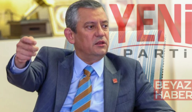 Çok tartışılıyordu... YENİ Parti'den açıklama geldi: Logo değişiyor