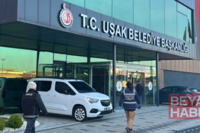 Uşak Belediyesi'nde 'Belediyeden maaş, özel şirkette mesai' soruşturması