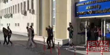 Ankara'da devre mülk dolandırıcılığı operasyonu: 25 gözaltı