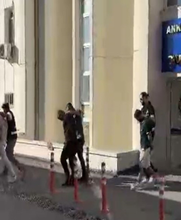 Ankara'da devre mülk dolandırıcılığı operasyonu: 25 gözaltı