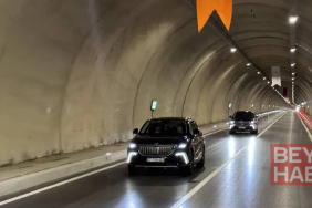 Yolculuk sadece 3 dakikaya düştü: Dev proje resmen açıldı