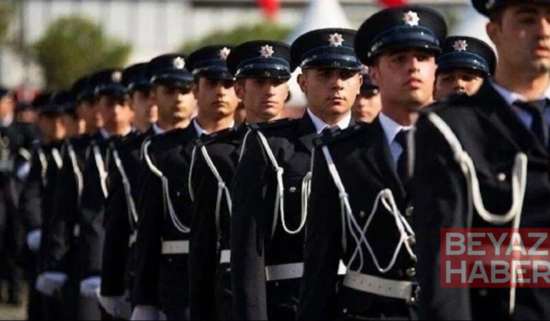 Polis Meslek Yüksekokulları 3 bin 250 öğrenci alacak! İşte aranan şartlar