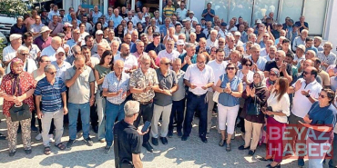 Büyükşehirler de YENİ Parti yolcusu