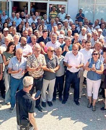 Büyükşehirler de YENİ Parti yolcusu