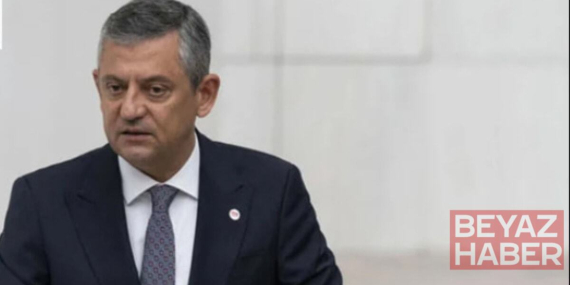Özgür Özel kürsüden indi; YENİ Parti vekilleri oylarını tek tek açıklıyor