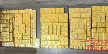 Kardeşinde 200 kg külçe altın çıktı