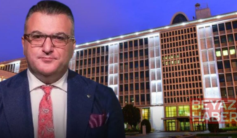 Cem Küçük'ün WhatsApp mesajlarından çıktı! İBB'ye kayyum atamak için o ismi hazırlamışlar