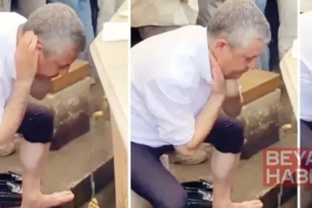Özgür Özel'den abdest görüntüleriyle ilgili iddialara sert tepki