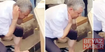 Özgür Özel'den abdest görüntüleriyle ilgili iddialara sert tepki