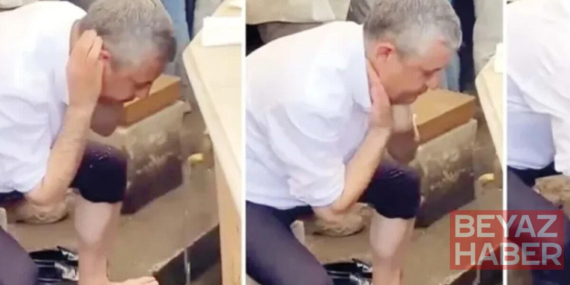 Özgür Özel'den abdest görüntüleriyle ilgili iddialara sert tepki