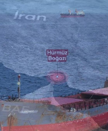 Hürmüz'de yeni kriz! İran'dan flaş ABD iddiası