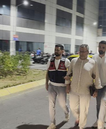 Gazeteci Cem Küçük tutuklandı
