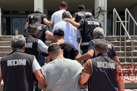 Bodrum merkezli organize suç örgütü operasyonu: 2 tutuklama