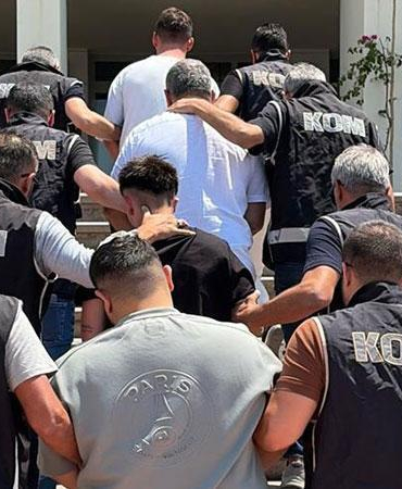 Bodrum merkezli organize suç örgütü operasyonu: 2 tutuklama