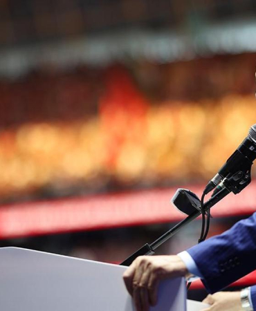 SON DAKİKA | TÜGVA yaz okulları finali... Cumhurbaşkanı Erdoğan: Bu milletin tertemiz evlatlarını kirli emellerine alet edemezler