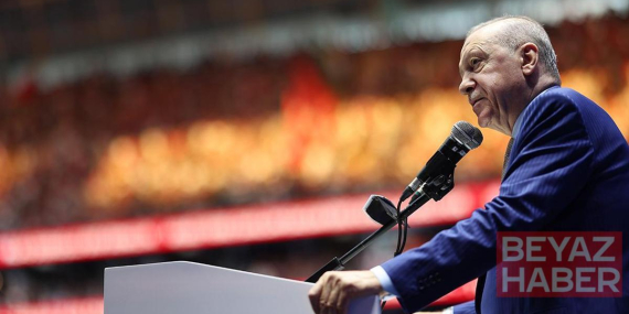 SON DAKİKA | TÜGVA yaz okulları finali... Cumhurbaşkanı Erdoğan: Bu milletin tertemiz evlatlarını kirli emellerine alet edemezler