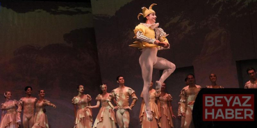 23’üncü Bodrum Bale Festivali