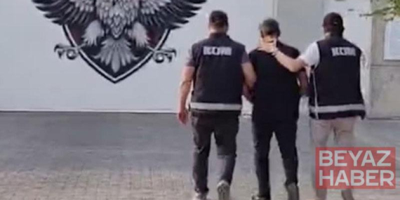 Kamuda iş vaadiyle 1,8 milyon lira dolandıran şüpheli tutuklandı