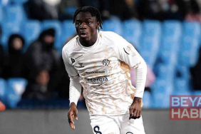 Yüksel Yıldırım: Antoine Sekongo transferi Samsunspor