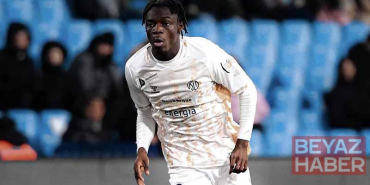 Yüksel Yıldırım: Antoine Sekongo transferi Samsunspor