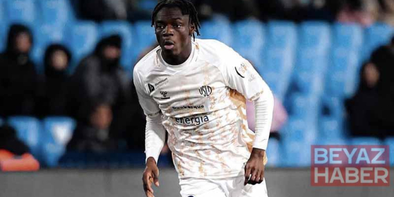 Yüksel Yıldırım: Antoine Sekongo transferi Samsunspor