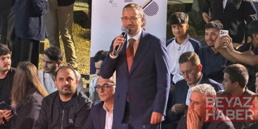 Bakan Yardımcısı Ayyıldız: Sokak çeteleriyle mücadelemizi hızlı ve kararlı şekilde yürüteceğiz