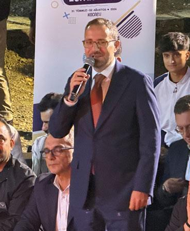Bakan Yardımcısı Ayyıldız: Sokak çeteleriyle mücadelemizi hızlı ve kararlı şekilde yürüteceğiz