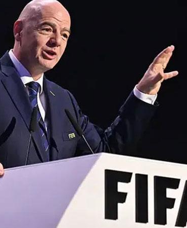 FIFA Başkanı Infantino, FFE planının iptal edildiğini açıkladı