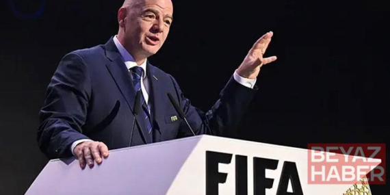 FIFA Başkanı Infantino, FFE planının iptal edildiğini açıkladı