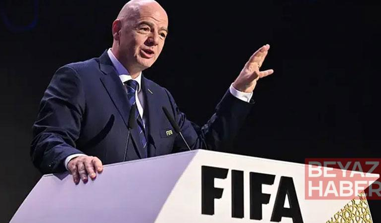 FIFA Başkanı Infantino, FFE planının iptal edildiğini açıkladı