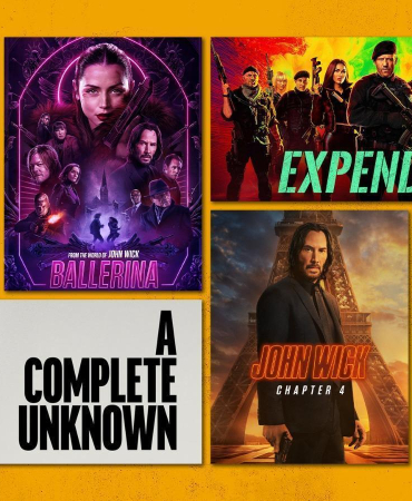 Yaz serinliğinde sinema keyfi