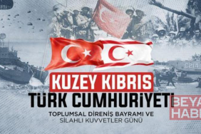 MSB, KKTC’nin Toplumsal Direniş ve Silahlı Kuvvetler Günü