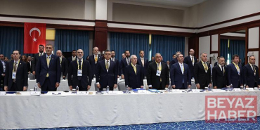 Fenerbahçe Olağan Yüksek Divan Kurulu Toplantısı başladı