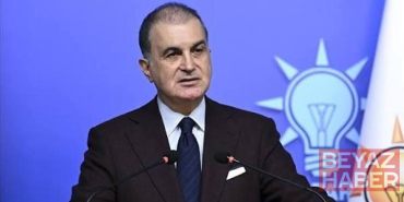 SON DAKİKA | AK Parti Sözcüsü Ömer Çelik: FETÖ ile mücadele kararlılıkla sürecek