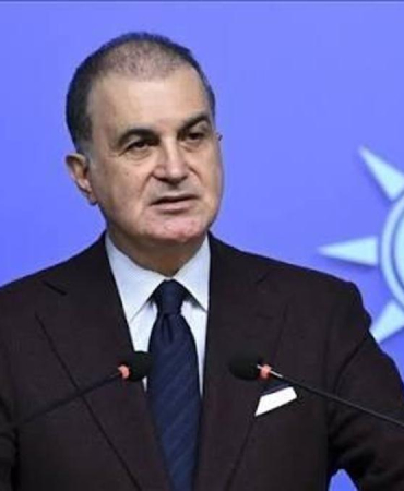 SON DAKİKA | AK Parti Sözcüsü Ömer Çelik: FETÖ ile mücadele kararlılıkla sürecek