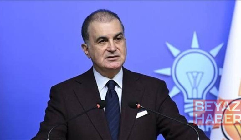 SON DAKİKA | AK Parti Sözcüsü Ömer Çelik: FETÖ ile mücadele kararlılıkla sürecek