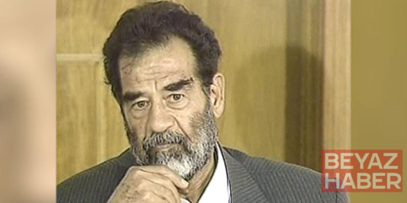 Eski CIA subayından Irak itirafı: "Saddam Hüseyin'de kitle imha silahı yoktu"