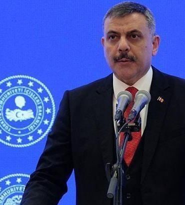 Bakan Çiftçi: FETÖ ile mücadelemizi ilk günkü azimle sürdüreceğiz