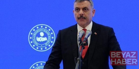 Bakan Çiftçi: FETÖ ile mücadelemizi ilk günkü azimle sürdüreceğiz
