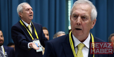 Fenerbahçe Yüksek Divan Kurulu Toplantısı'nda gerginlik! Aziz Yıldırım'dan Orhan Demirel'e tepki: 'Seni suçlayan mı var?'