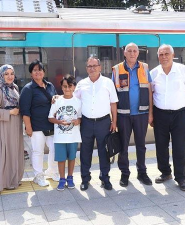 CİMER başvurusuyla otizmli Osman