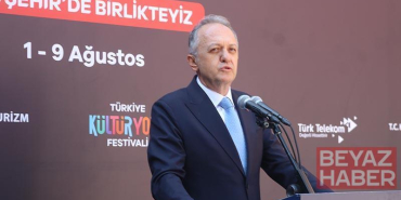 Nevşehir’de Kültür Yolu Festivali başladı