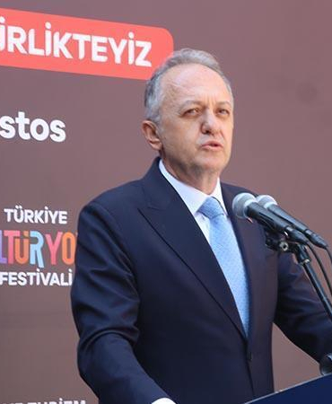 Nevşehir’de Kültür Yolu Festivali başladı
